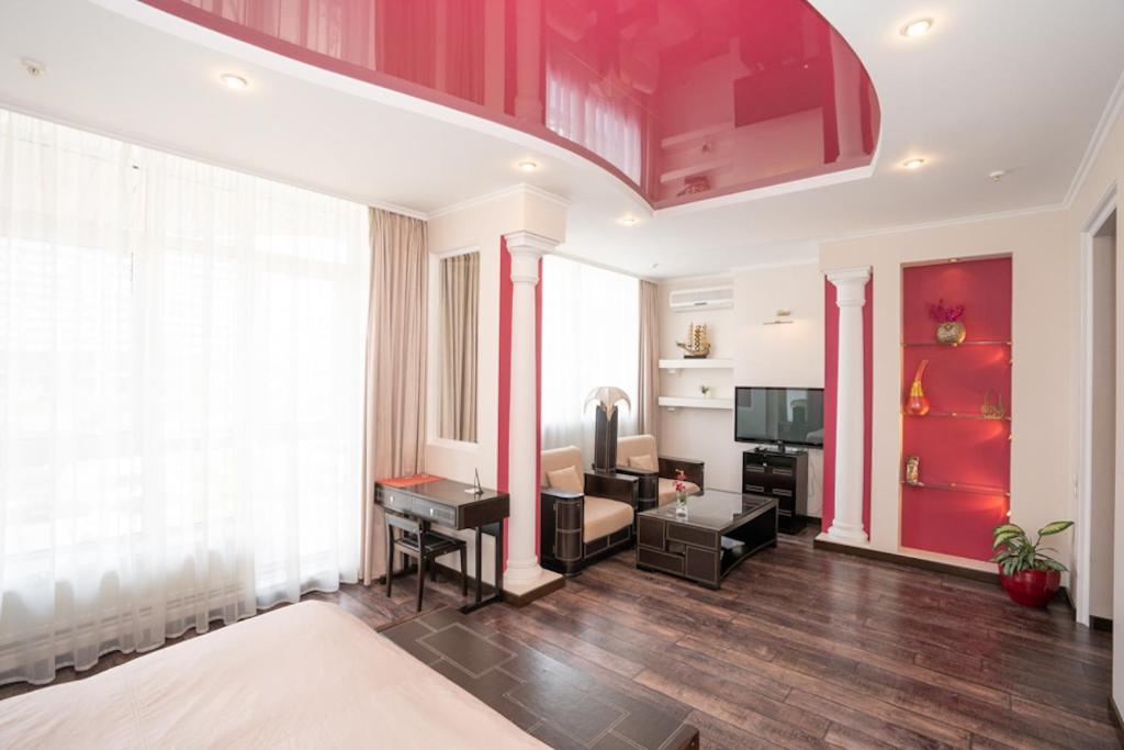 Hotel Piano Kiev Ngoại thất bức ảnh